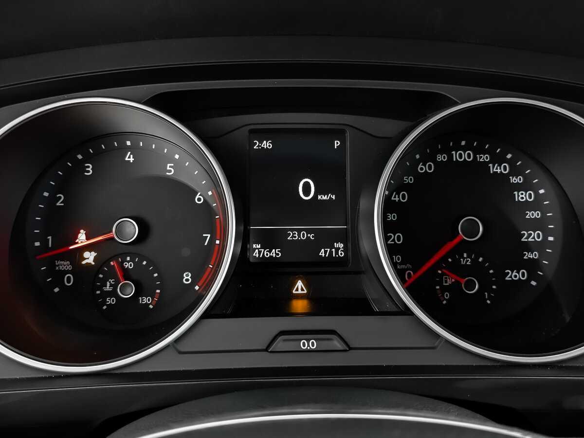 Купить Фольксваген Тигуан, 2019, 47 639 км.. Фото: #11