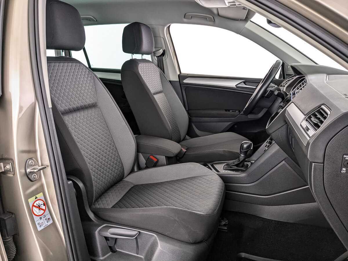 Купить Фольксваген Тигуан, 2019, 47 639 км.. Фото: #19