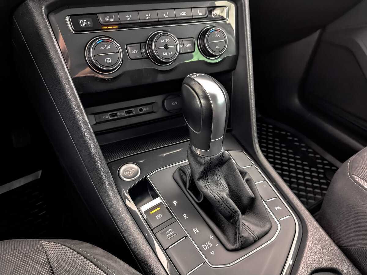 Купить Фольксваген Тигуан, 2019, 47 639 км.. Фото: #22