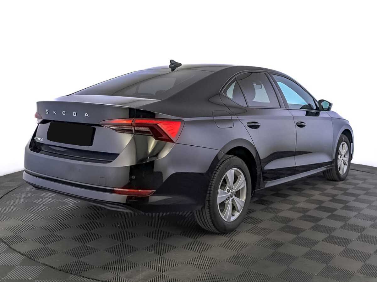 Купить Шкода Октавия, 2021, 111 315 км.. Фото: #4