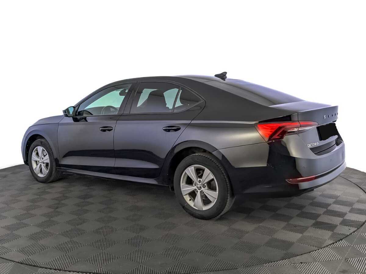 Купить Шкода Октавия, 2021, 111 315 км.. Фото: #6