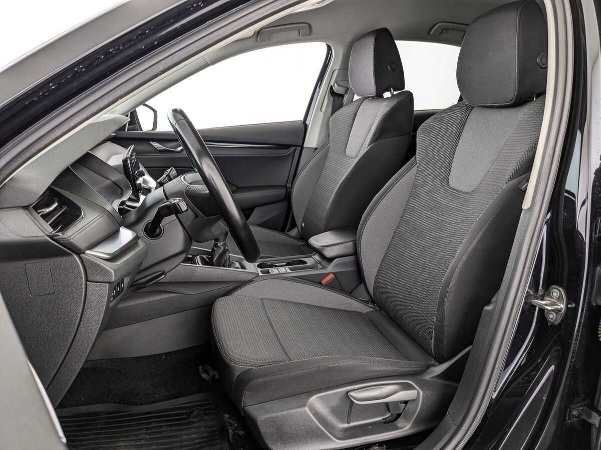 Купить Шкода Октавия, 2021, 111 315 км.. Фото: #15