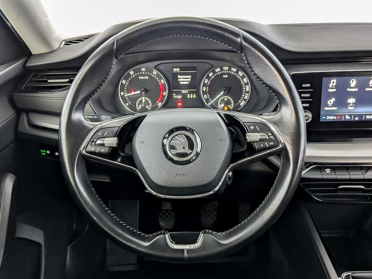 Купить Шкода Октавия, 2021, 111 315 км.. Фото: #16