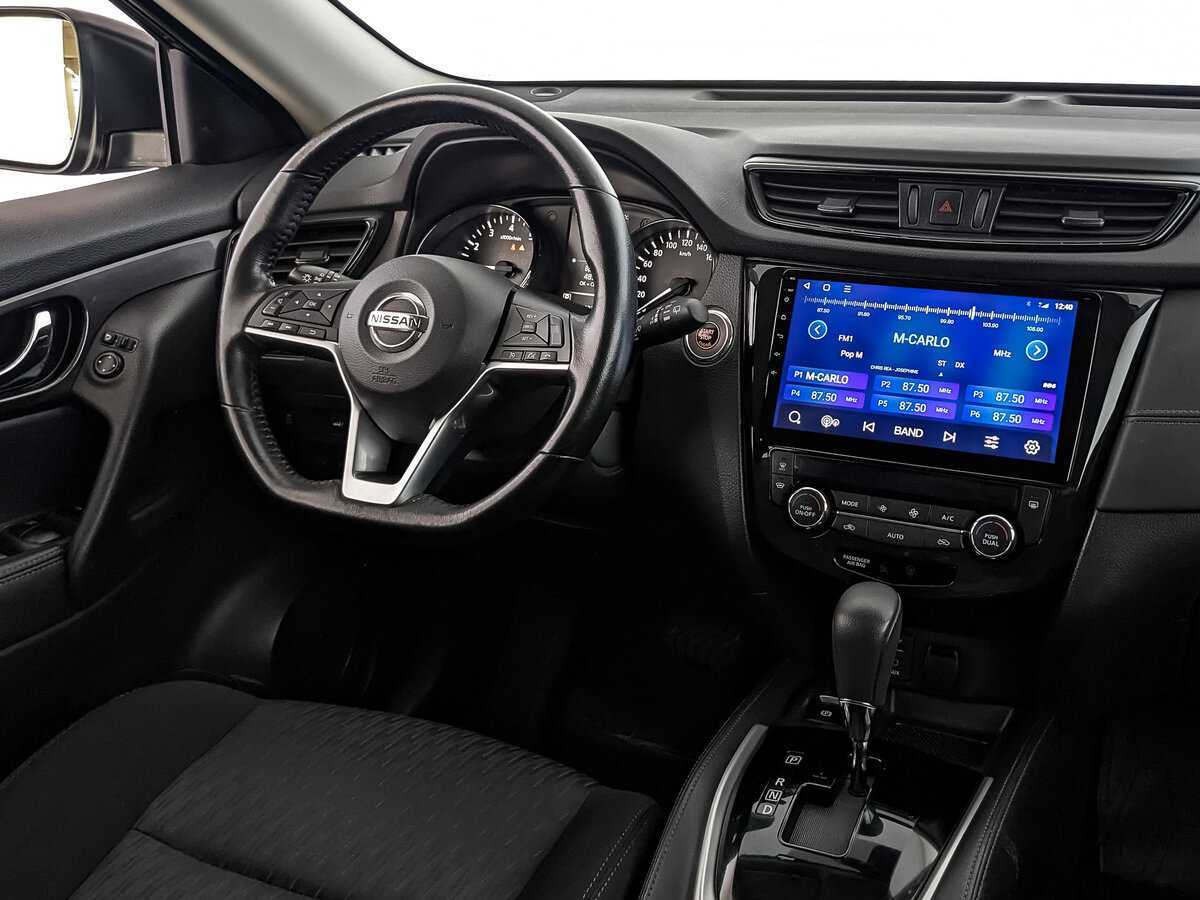 Купить Ниссан Икс-Трейл, 2018, 132 314 км.. Фото: #21