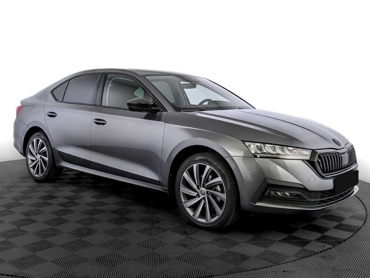 Купить Шкода Октавия, 2021, 83 060 км.. Фото: #2