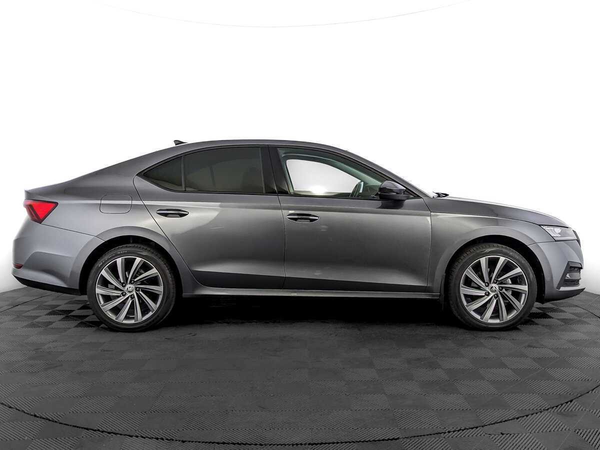 Купить Шкода Октавия, 2021, 83 060 км.. Фото: #3