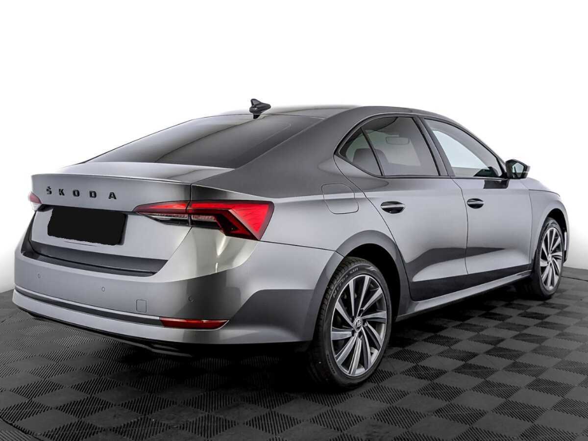 Купить Шкода Октавия, 2021, 83 060 км.. Фото: #4