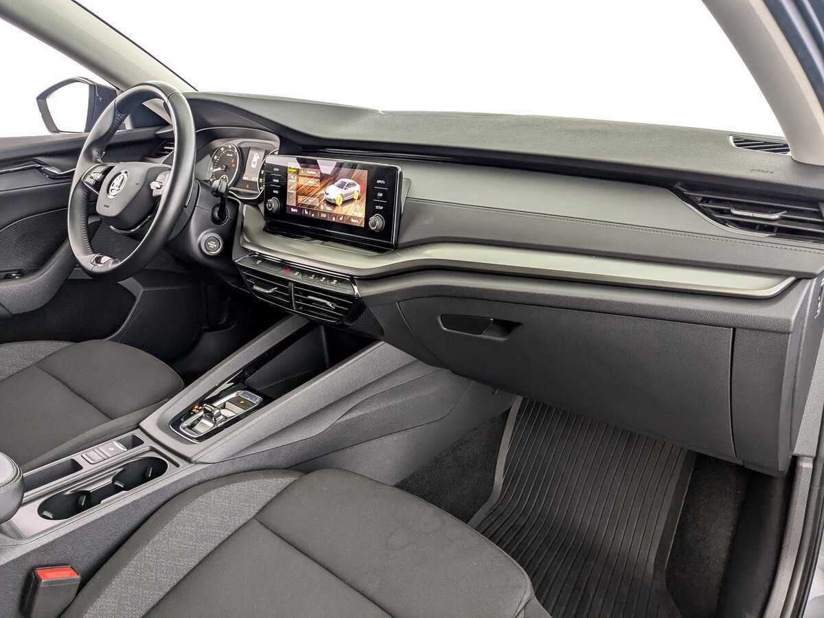 Купить Шкода Октавия, 2021, 83 060 км.. Фото: #8