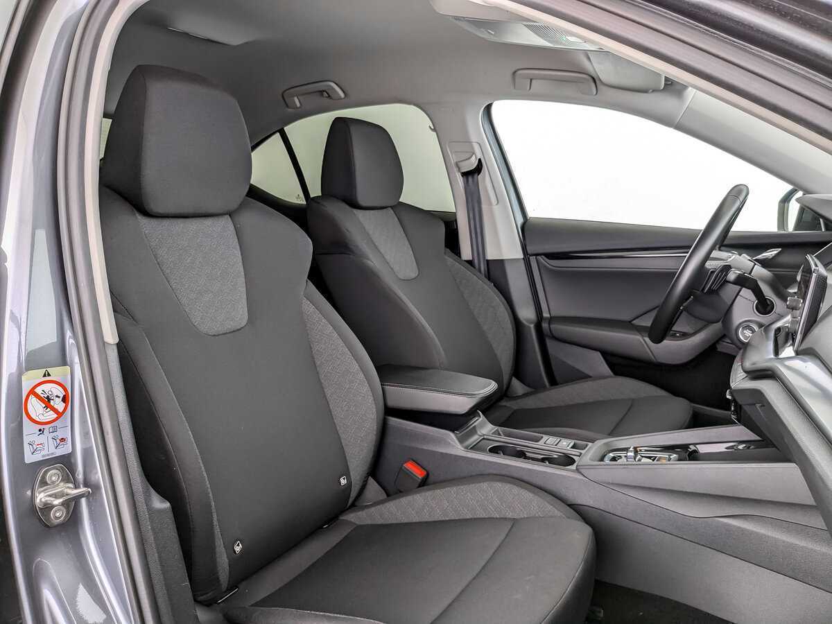 Купить Шкода Октавия, 2021, 83 060 км.. Фото: #18