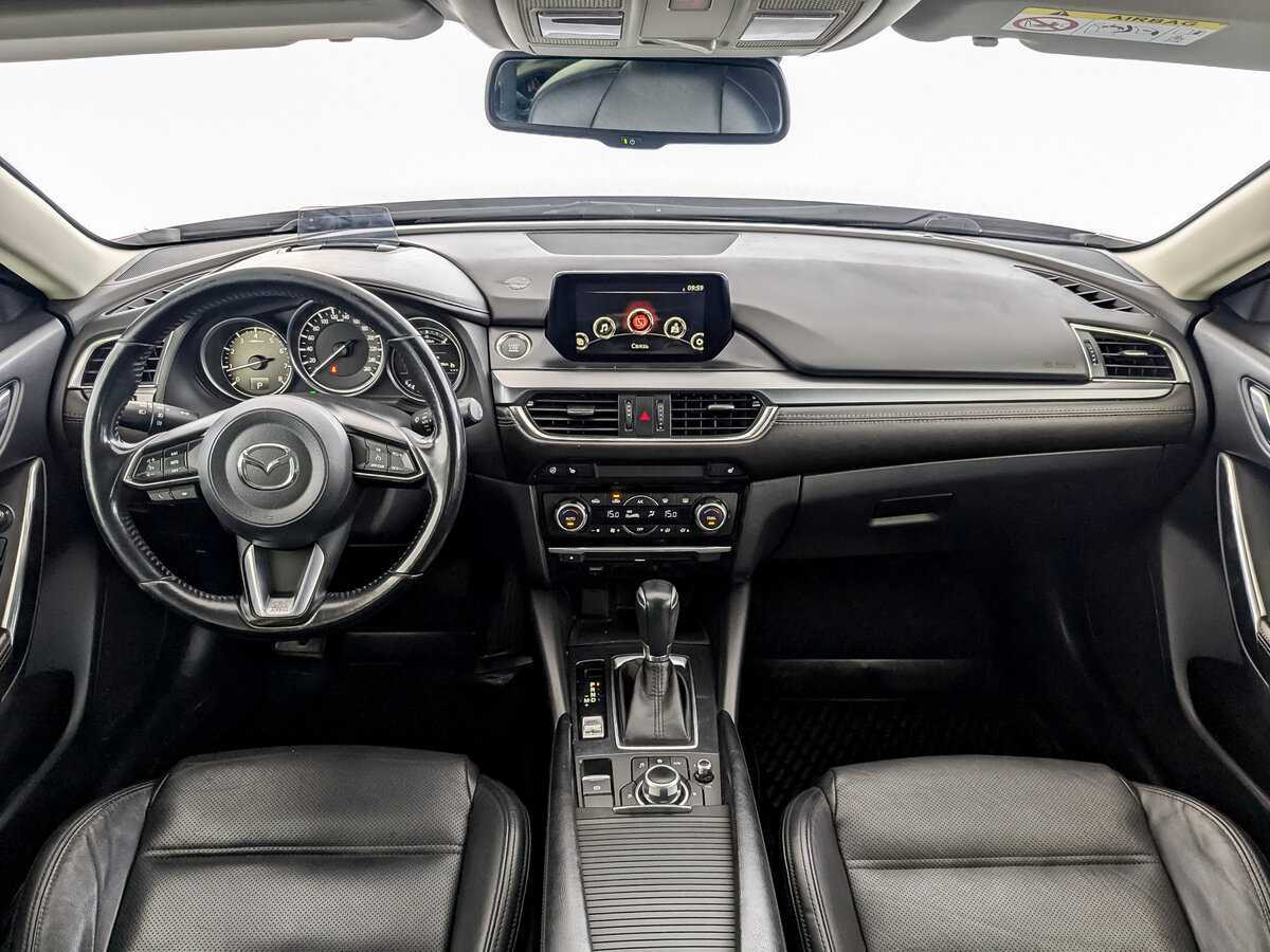 Купить Мазда 6, 2017, 168 534 км.. Фото: #11