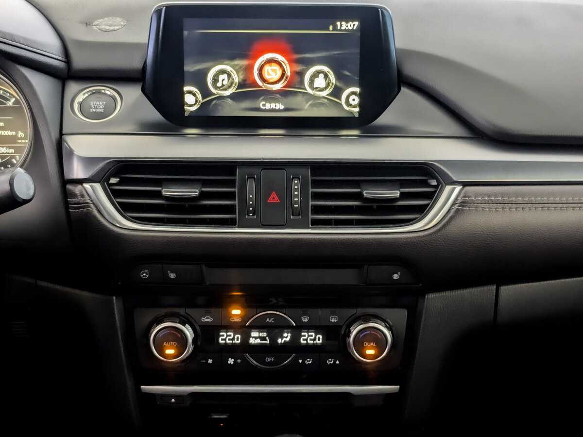 Купить Мазда 6, 2017, 168 534 км.. Фото: #12