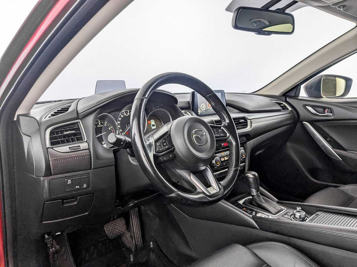 Купить Мазда 6, 2017, 168 534 км.. Фото: #13