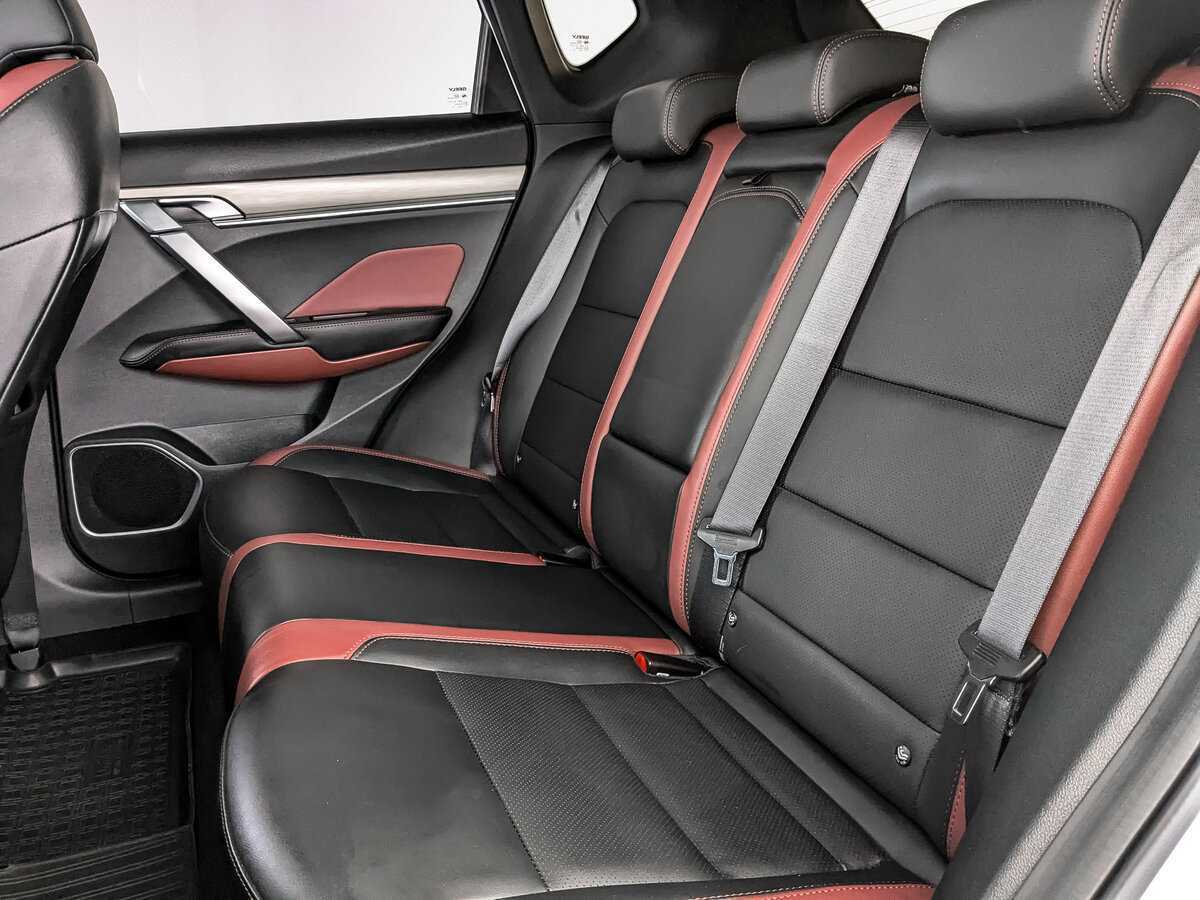 Купить Джили Кулрэй, 2021, 71 492 км.. Фото: #11