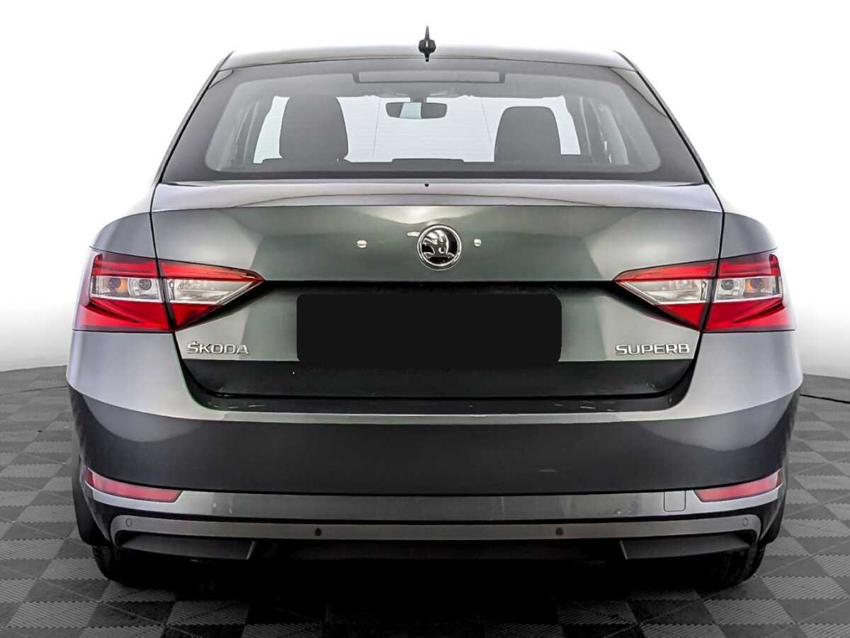 Купить Шкода Суперб, 2019, 44 827 км.. Фото: #5