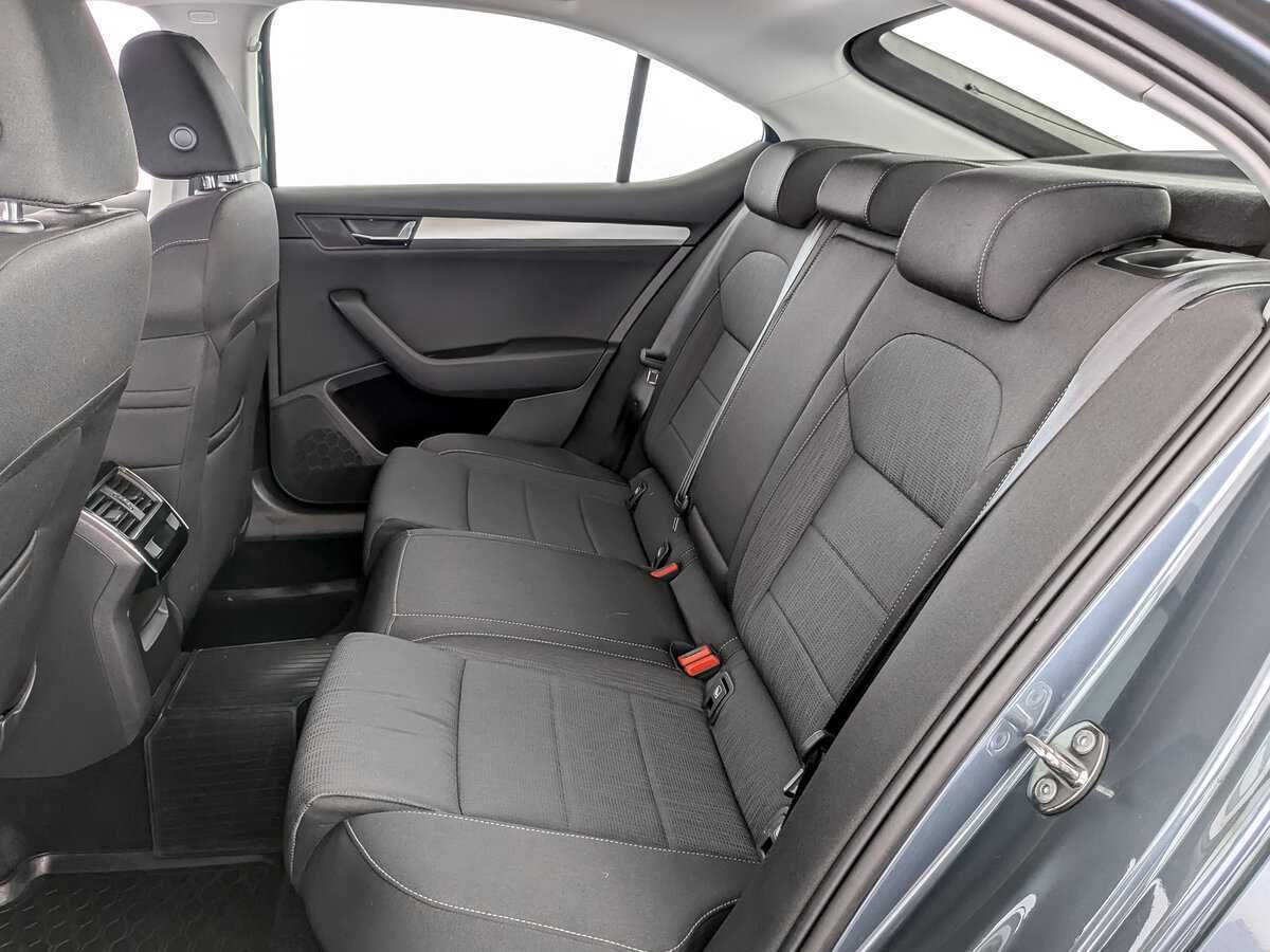 Купить Шкода Суперб, 2019, 44 827 км.. Фото: #9