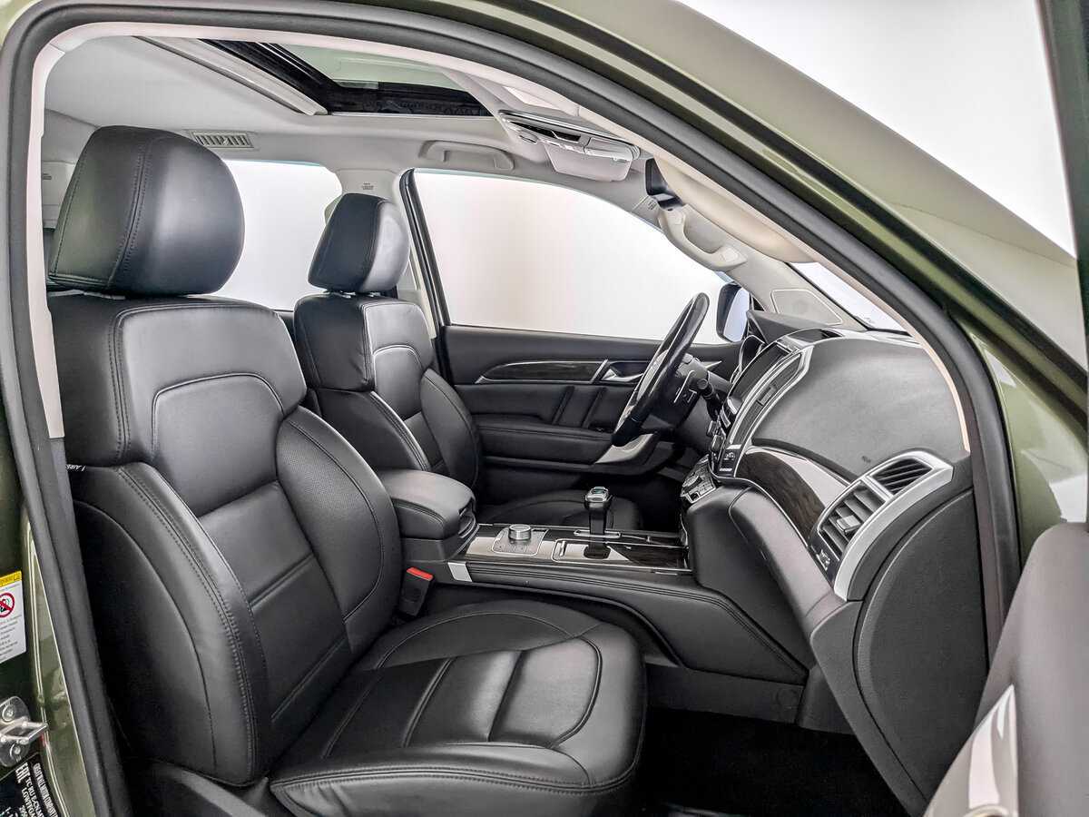 Купить Хавал Х9, 2019, 119 838 км.. Фото: #19