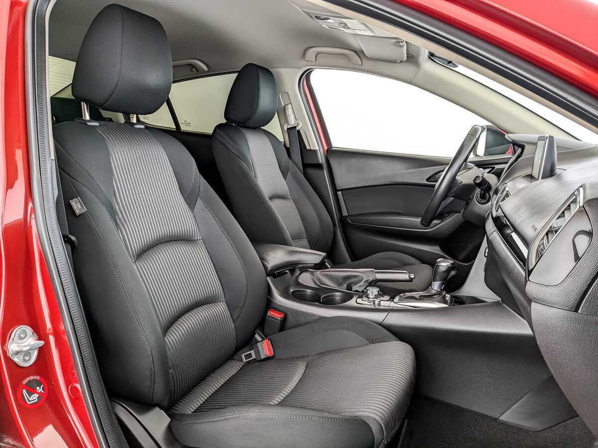 Купить Мазда 3, 2014, 145 359 км.. Фото: #18