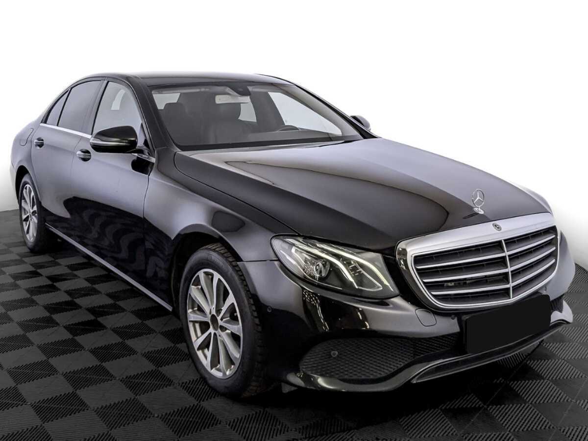 Купить Мерседес-Бенц Е-Класс, 2018, 201 203 км.. Фото: #2