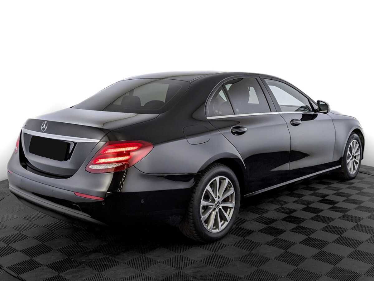 Купить Мерседес-Бенц Е-Класс, 2018, 201 203 км.. Фото: #4