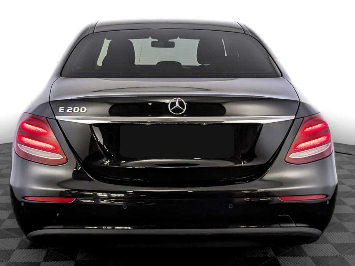 Купить Мерседес-Бенц Е-Класс, 2018, 201 203 км.. Фото: #5