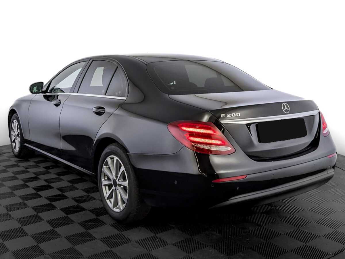 Купить Мерседес-Бенц Е-Класс, 2018, 201 203 км.. Фото: #6