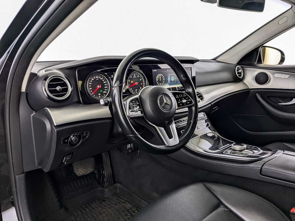 Купить Мерседес-Бенц Е-Класс, 2018, 201 203 км.. Фото: #13