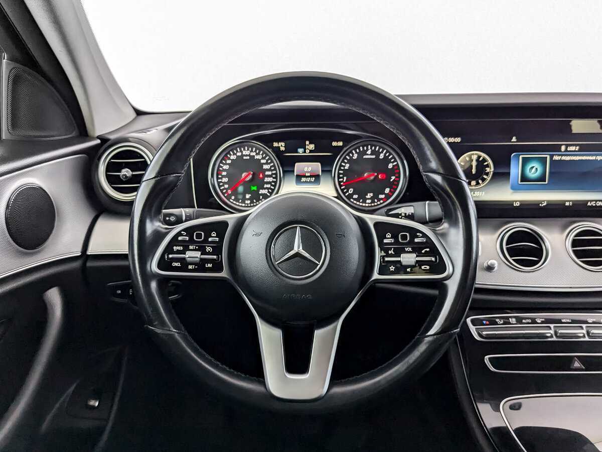 Купить Мерседес-Бенц Е-Класс, 2018, 201 203 км.. Фото: #17