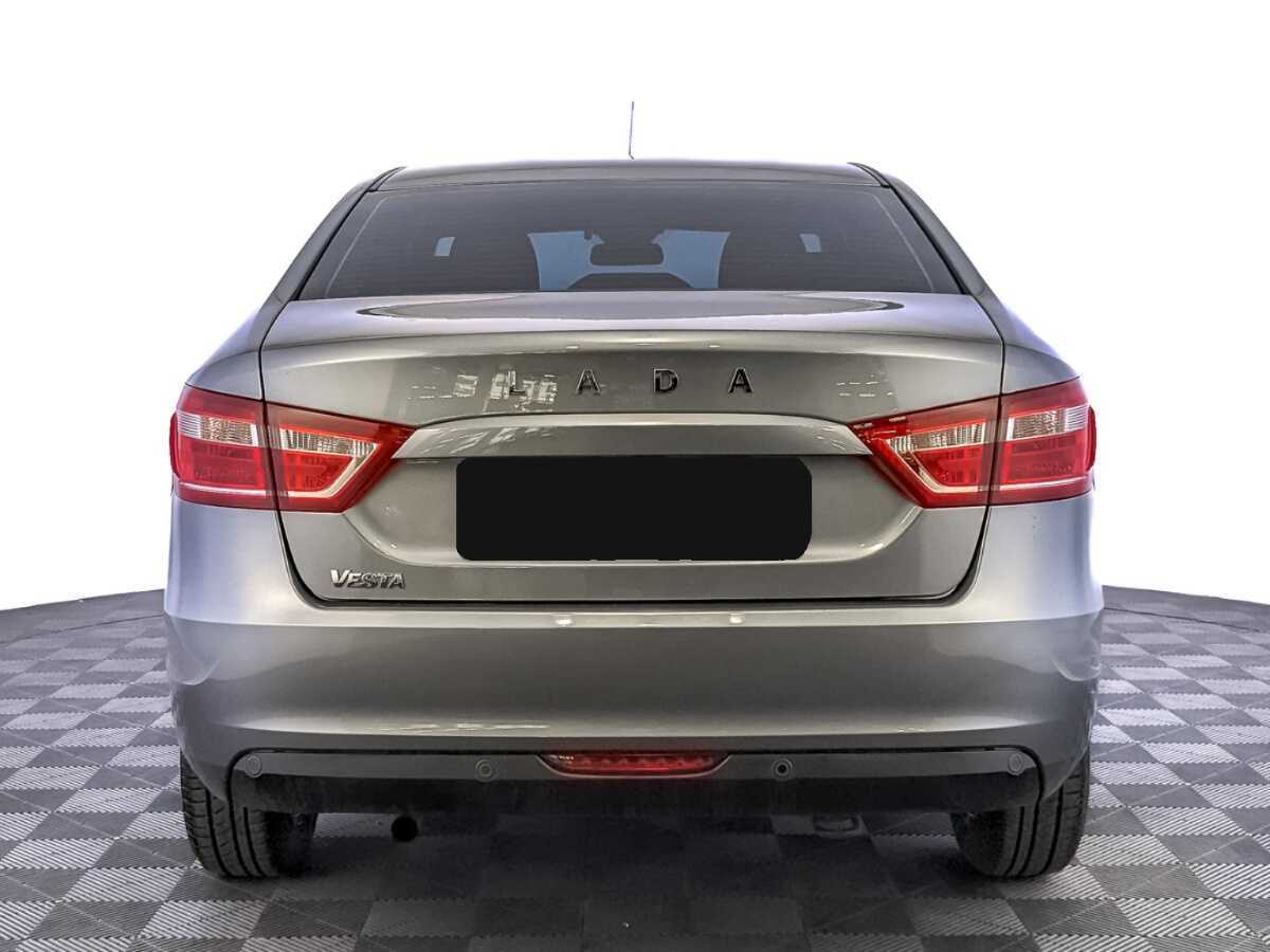 Купить Лада (ВАЗ) Веста, 2020, 15 787 км.. Фото: #5