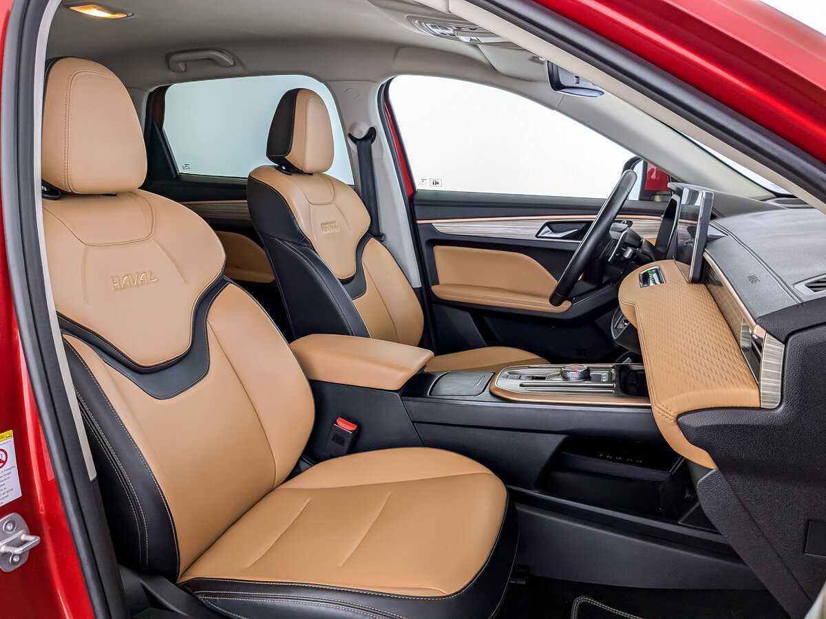 Купить Хавал Джолион, 2021, 52 000 км.. Фото: #19