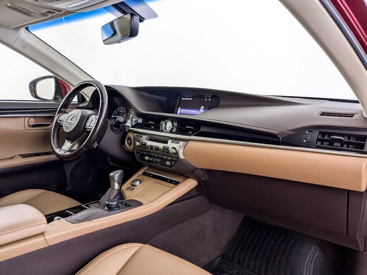 Купить Лексус ЕС, 2017, 95 991 км.. Фото: #8