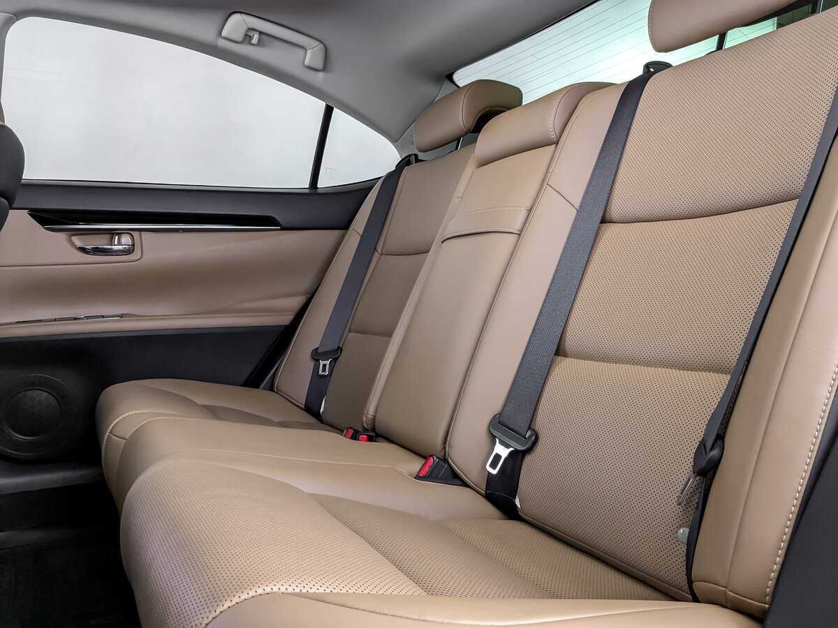 Купить Лексус ЕС, 2017, 95 991 км.. Фото: #9