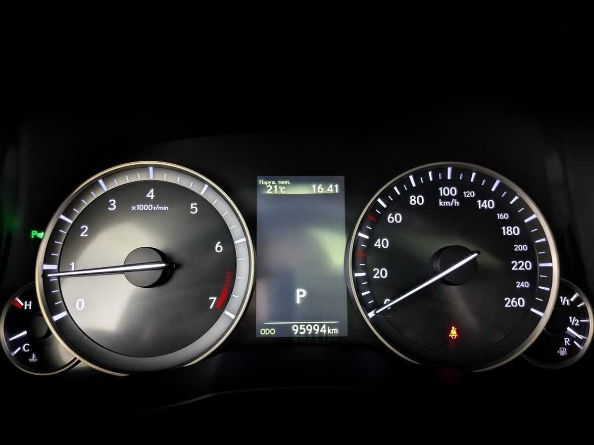 Купить Лексус ЕС, 2017, 95 991 км.. Фото: #10