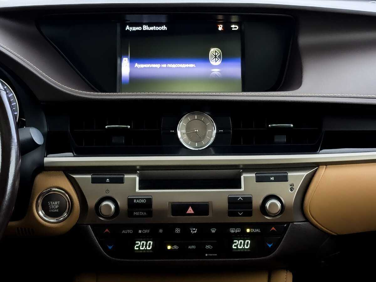 Купить Лексус ЕС, 2017, 95 991 км.. Фото: #12