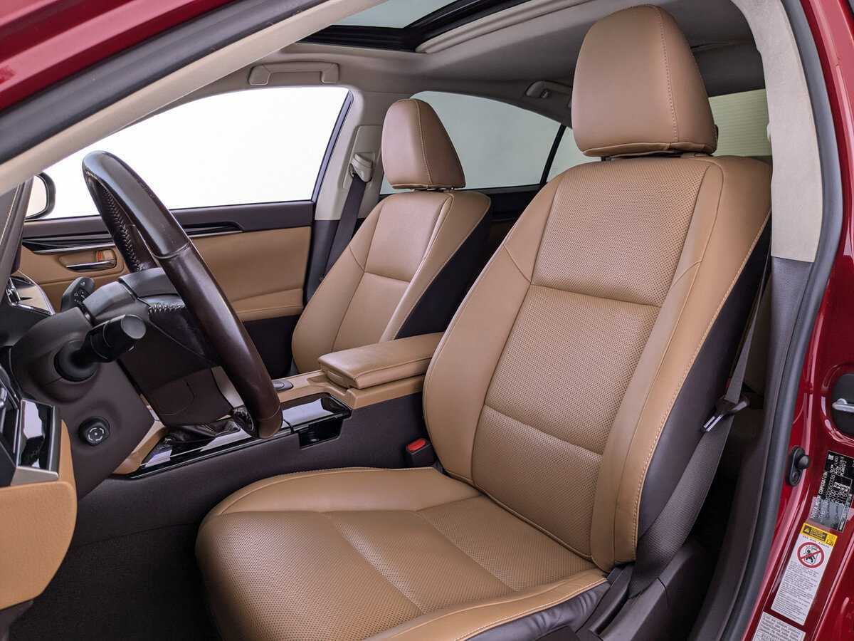 Купить Лексус ЕС, 2017, 95 991 км.. Фото: #15