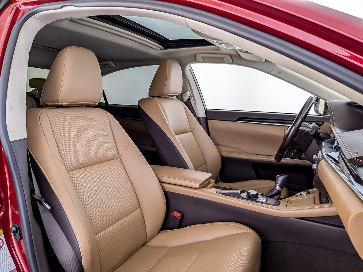 Купить Лексус ЕС, 2017, 95 991 км.. Фото: #19