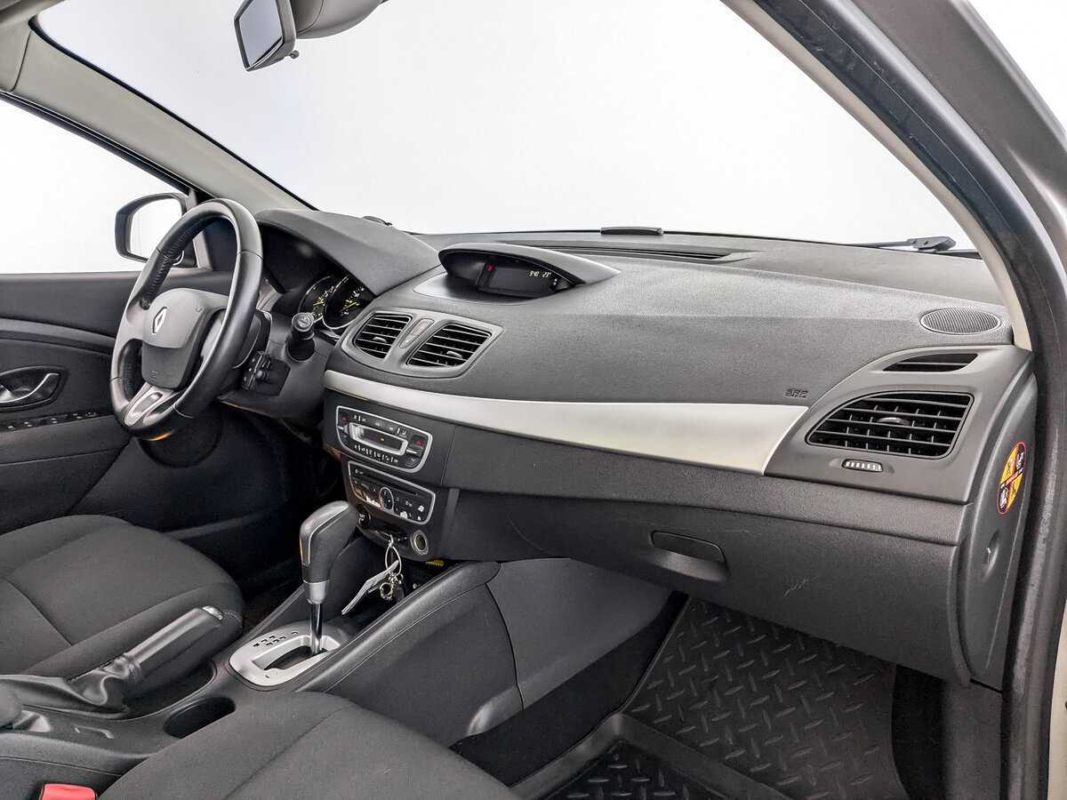 Купить Рено Флюенс, 2012, 123 964 км.. Фото: #8