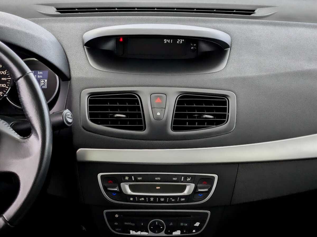 Купить Рено Флюенс, 2012, 123 964 км.. Фото: #12