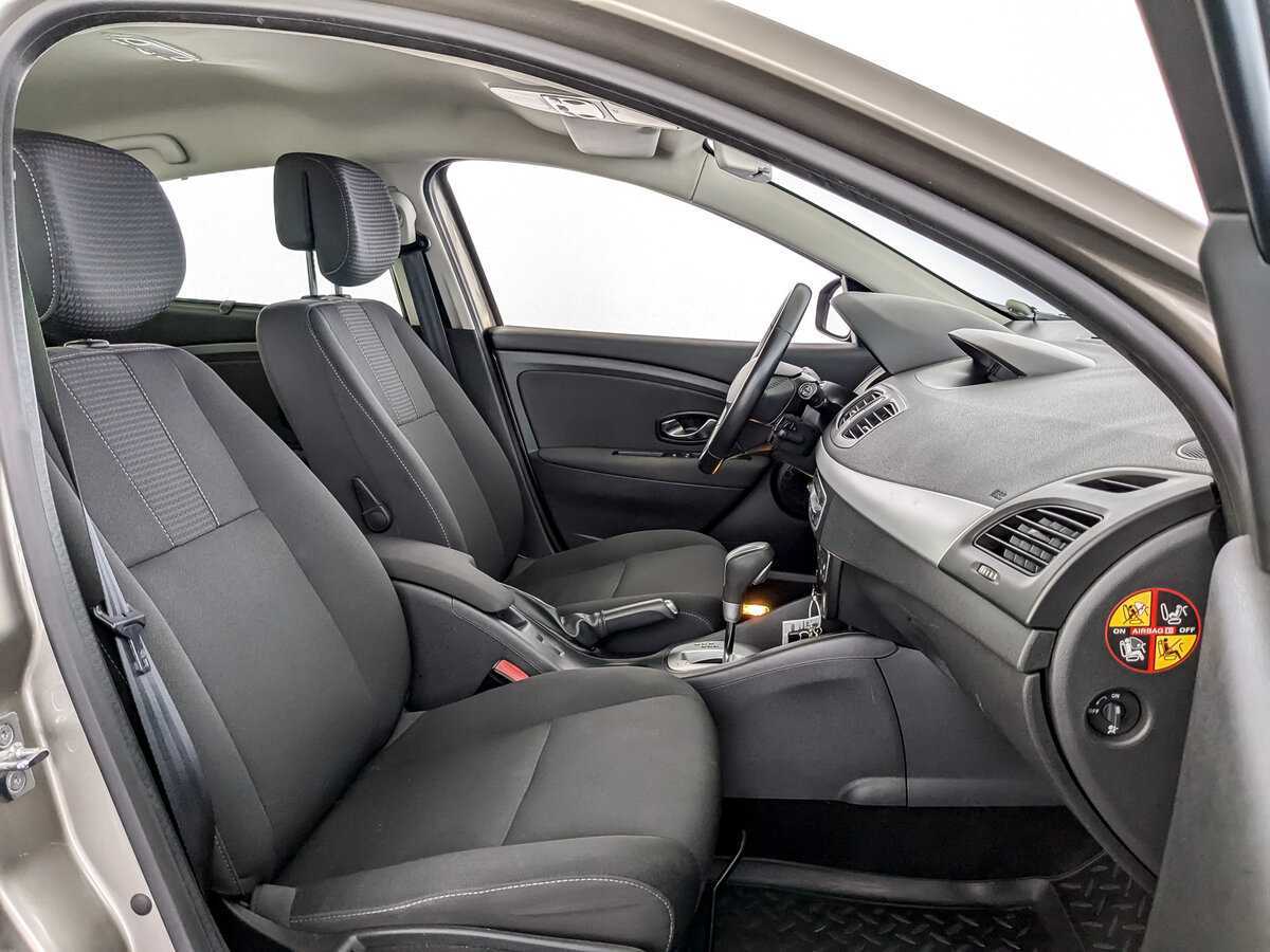 Купить Рено Флюенс, 2012, 123 964 км.. Фото: #18