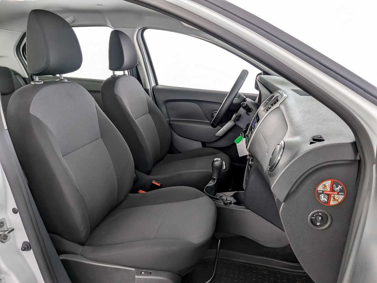 Купить Рено Логан, 2021, 23 319 км.. Фото: #18