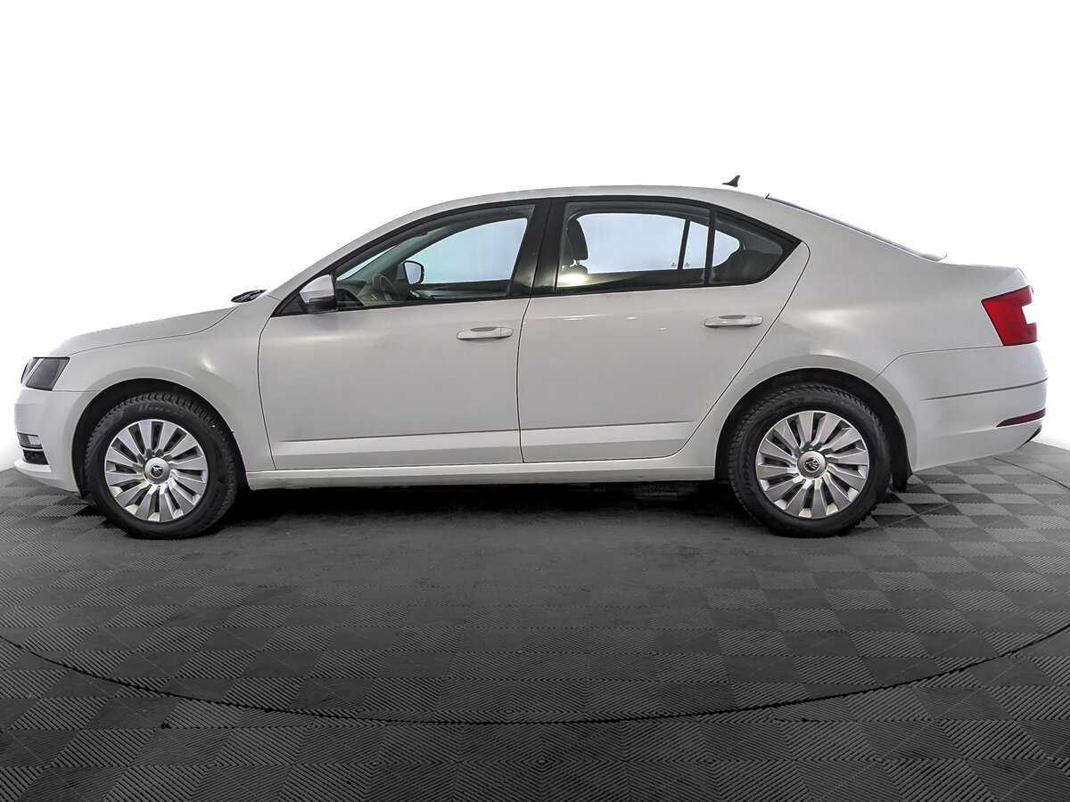 Купить Шкода Октавия, 2017, 140 461 км.. Фото: #7