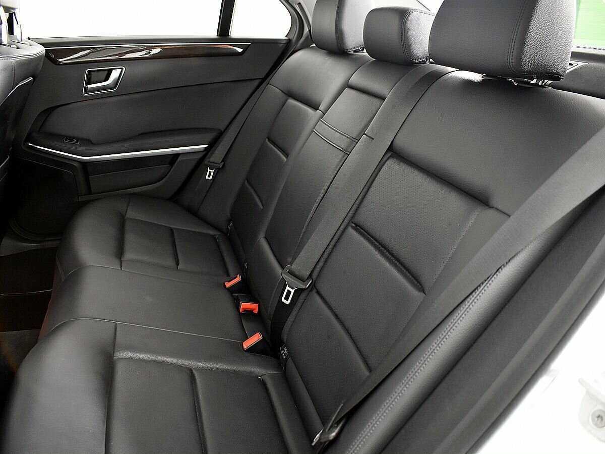 Купить Мерседес-Бенц Е-Класс, 2012, 132 850 км.. Фото: #8