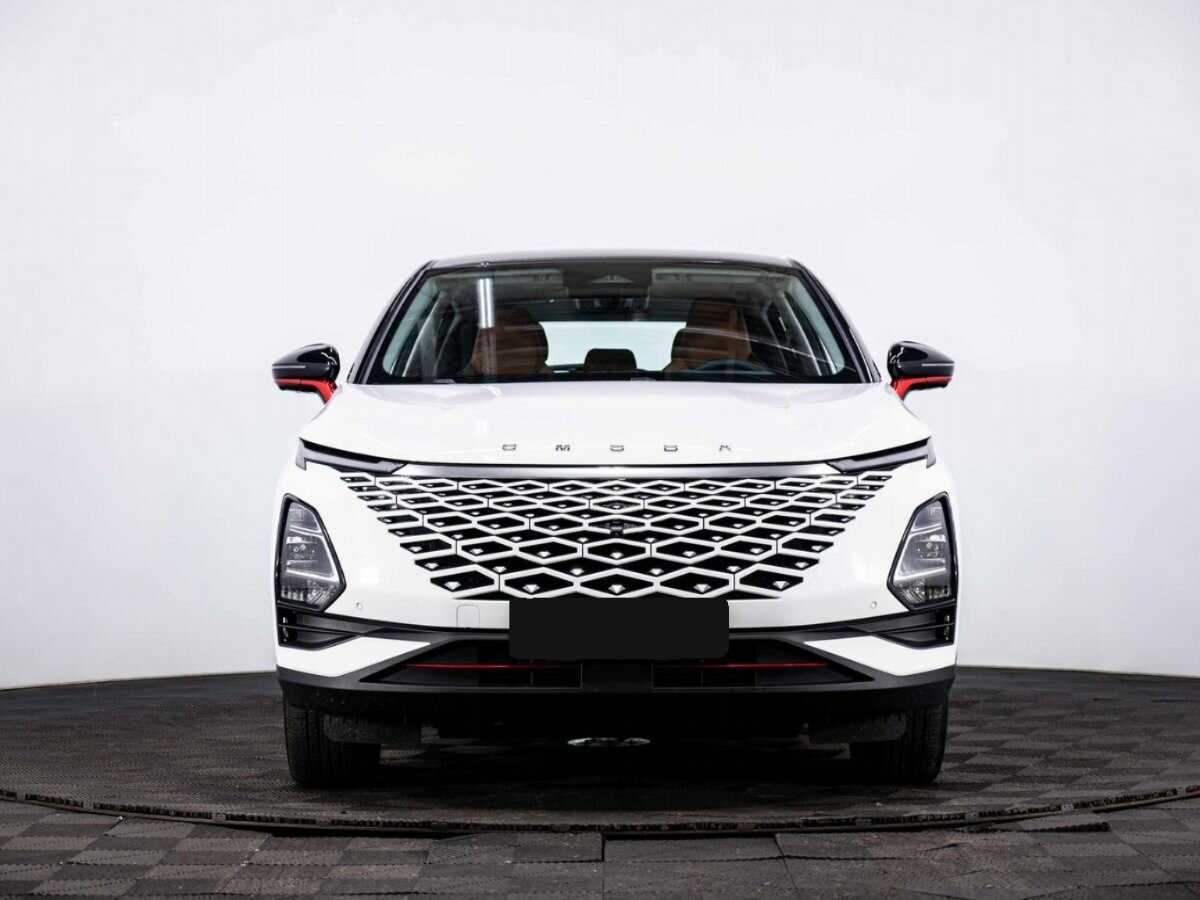 Купить Омода Ц5, 2023, 5 249 км.. Фото: #1