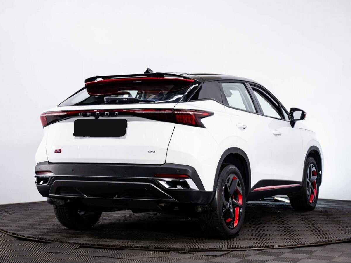 Купить Омода Ц5, 2023, 5 249 км.. Фото: #5