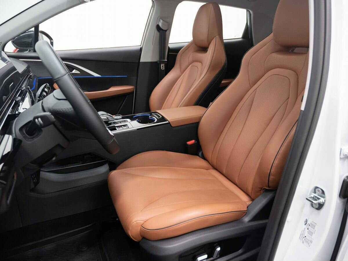 Купить Омода Ц5, 2023, 5 249 км.. Фото: #7