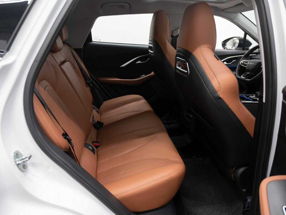 Купить Омода Ц5, 2023, 5 249 км.. Фото: #9