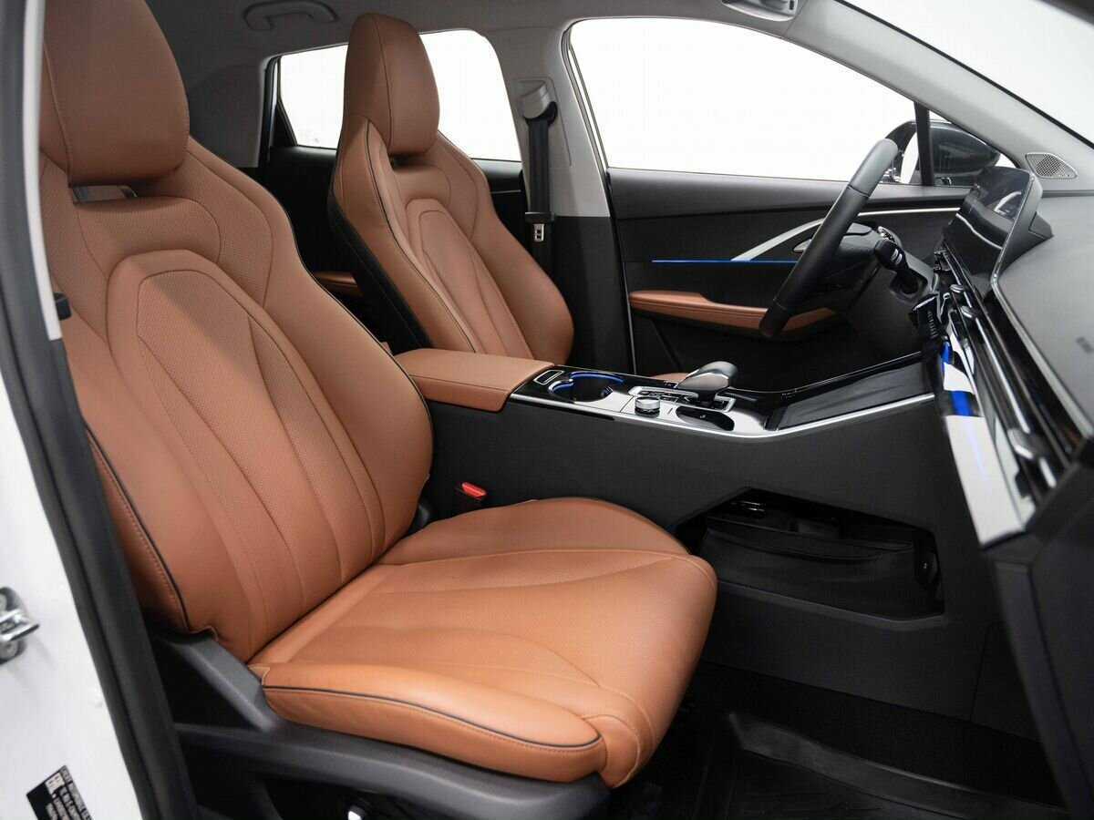 Купить Омода Ц5, 2023, 5 249 км.. Фото: #11