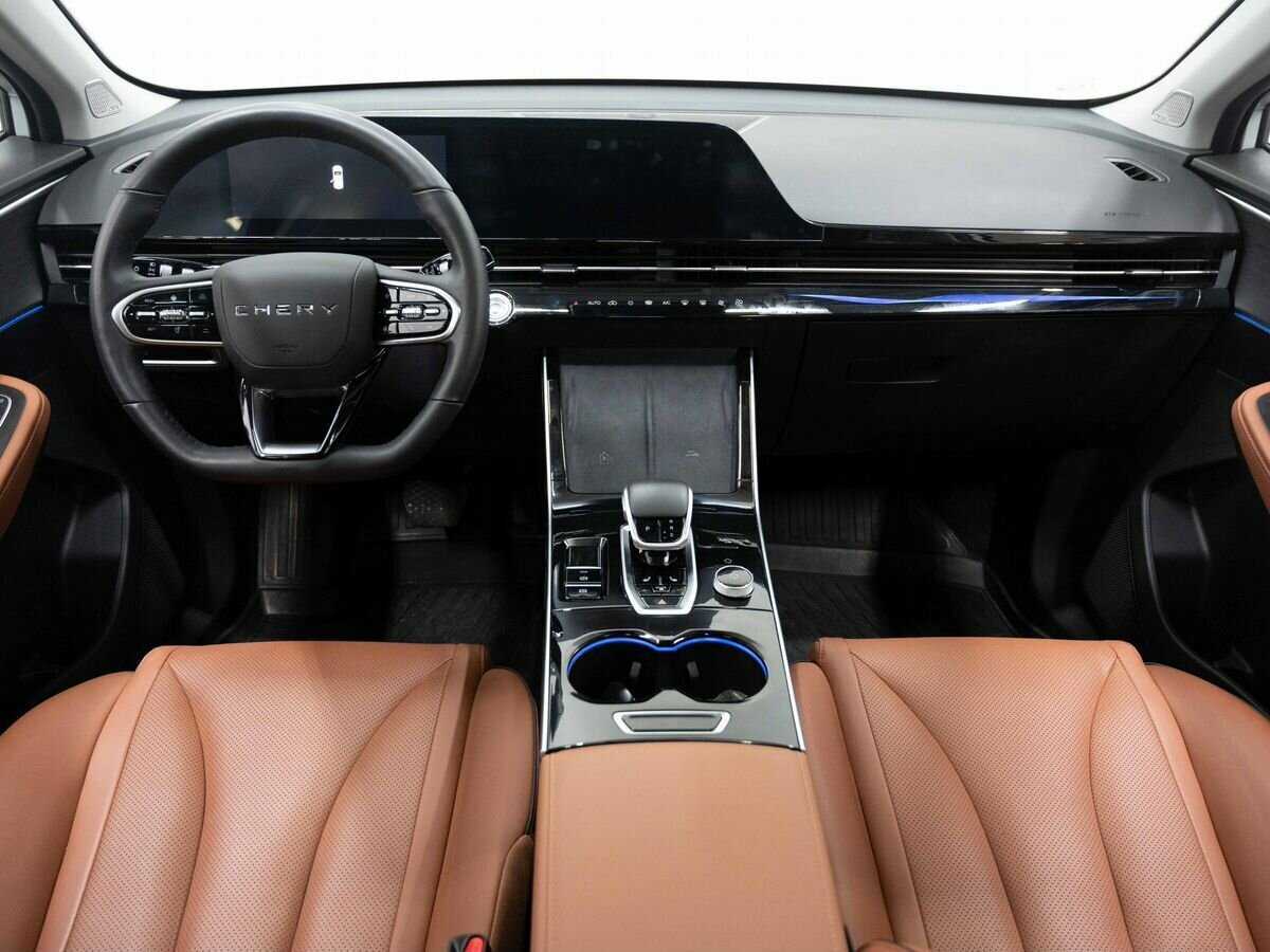 Купить Омода Ц5, 2023, 5 249 км.. Фото: #13