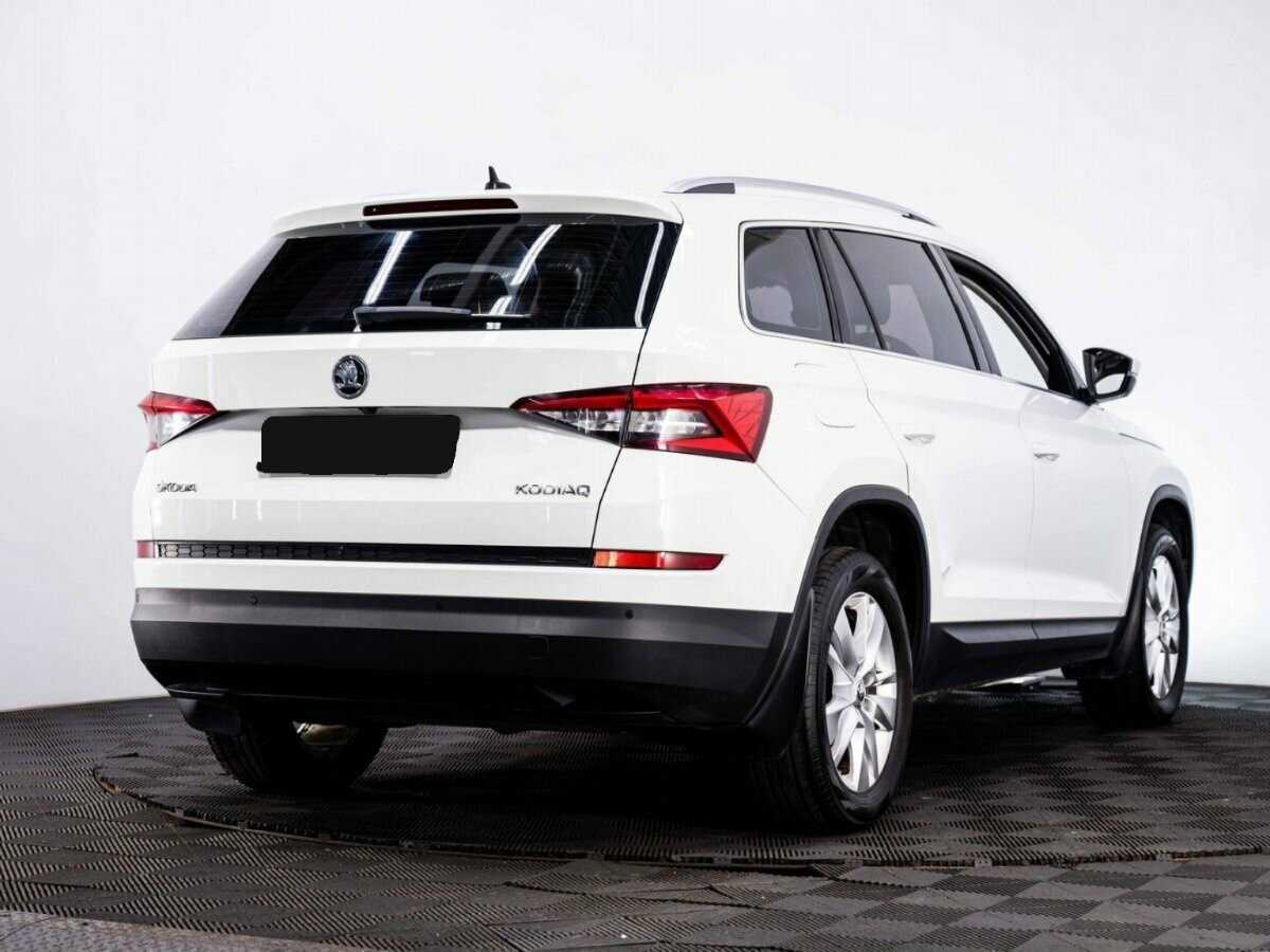 Купить Шкода Кодиак, 2018, 110 000 км.. Фото: #5