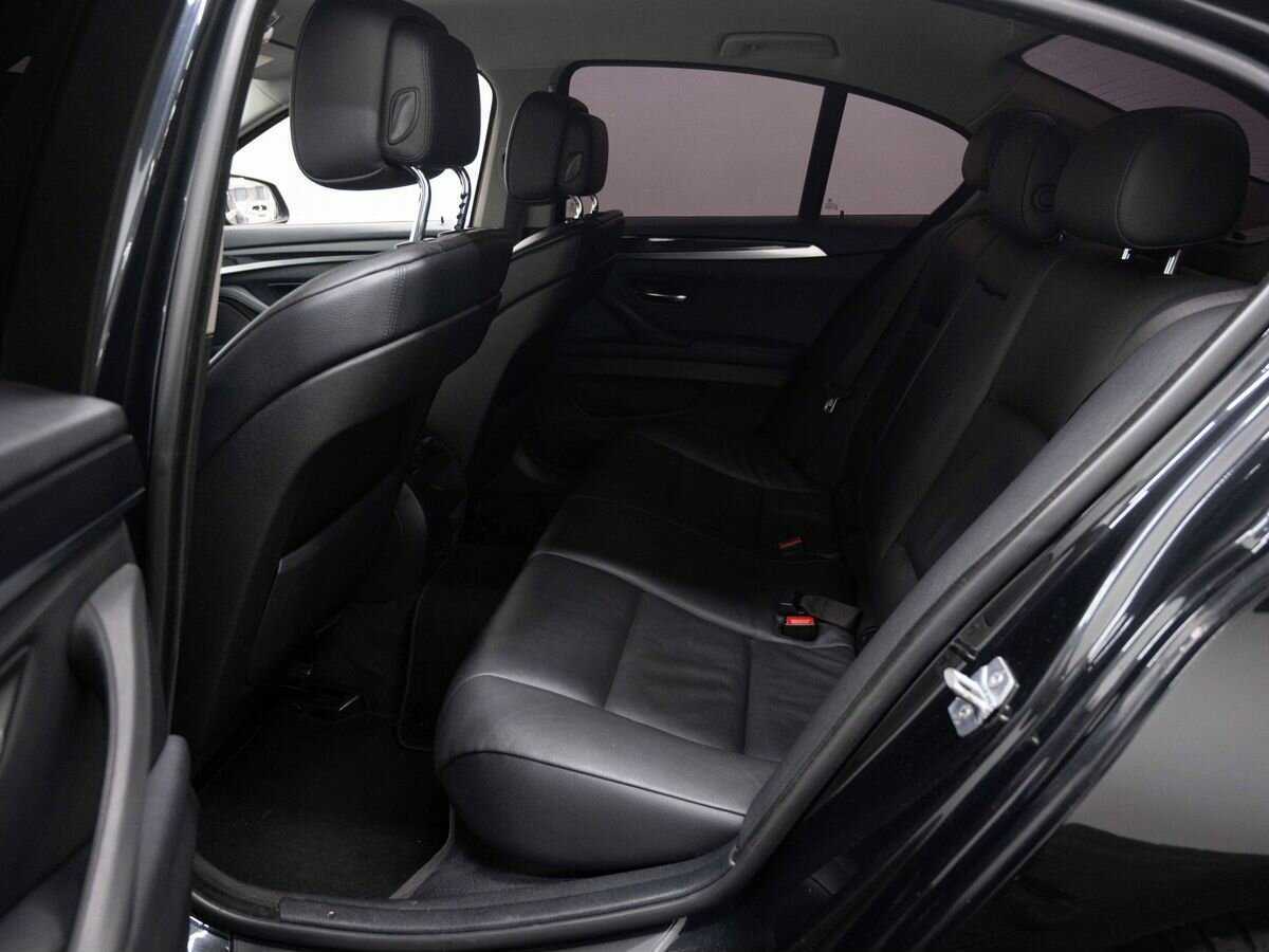 Купить БМВ 5 серии, 2012, 194 204 км.. Фото: #8