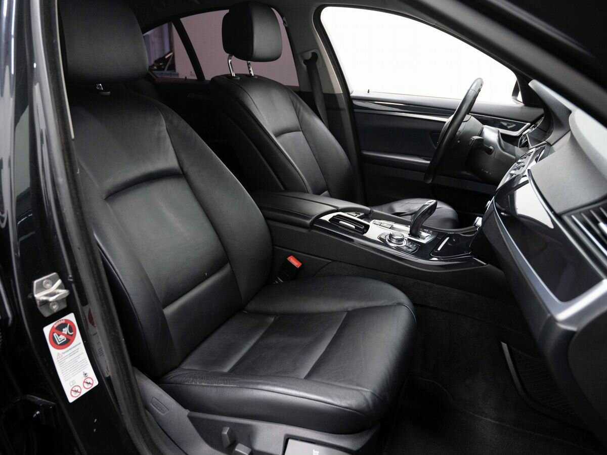 Купить БМВ 5 серии, 2012, 194 204 км.. Фото: #11